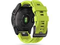 Tech-Protect Pasek Tech-Protect Iconband Garmin Fenix 3/3 Hr/5X/5X Plus/6X/6X Pro/7X Green