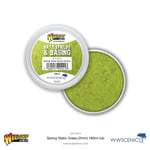 War World Scenics: Battlefields & Basing - Spring 2mm Static Grass (180mL)