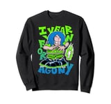 Billie Eilish Official Agony Sweatshirt