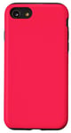 iPhone SE (2020) / 7 / 8 Red Pink Case