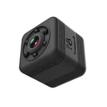 Mini Spy Camera Piilotettu WiFi Langaton Pieni Videokamera Full HD 1080P Nanny