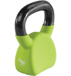 Eco Body Eco Body Kettlebell, Ergo (4-12kg) - 12 Kg Treenivarusteet BLACK_GREEN