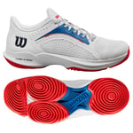 Wilson Hurakn 2.0 Ladies Padel Shoes - 5 UK