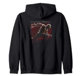 Mortal Kombat X Scorpion Lunge Zip Hoodie