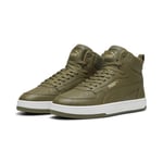 PUMA Sneakers mi-Hautes Caven 2.0 WTR 38.5 Olive Gold White Green