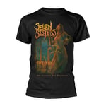 Seven Sisters The Cauldron And The Cross T Shirt