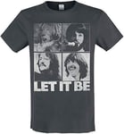 BEATLES - Let It Be Ampl - Size XXL - New T Shirt - T600z