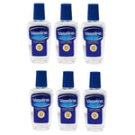 6x Vaseline Hair Tonic & Scalp Conditioner Healthy Strong Hair Treatment 100ml