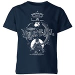 Harry Potter Yule Ball Kids' T-Shirt - Navy - 9-10 ans