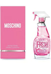 Moschino Pink Fresh Couture 100ml EDT Spray Women's Fragrance