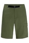 Jack Wolfskin Wanderthirst Shorts Greenwood 32