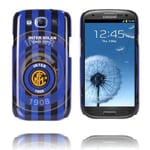 Samsung Football Fan Skal (inter Milan) Galaxy S3