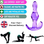 Anal Beads Dildo Silicone Butt Plug Sex Toy Masturbation Masturbate G Spot Toy