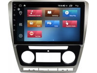 Pampers Bilradio Radio Navigation Gps Skoda Octavia Ii 2004-2013 Android