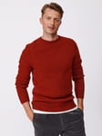 Aubin Prestwick Wool Crew Jumper