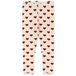 Konges Sløjd Minnie Pants Gots - Amour Rouge | Röd | 9 months