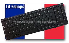 Clavier Français Original MSI MEDION MP-08G66F0-5282 0KN0-W01FR02 NEUF