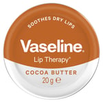 Lip Therapy Petroleum Jelly Pot Cocoa 20g