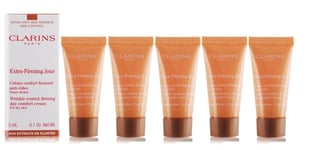 Clarins Extra-Firming Jour 5ml x 5 = 25ml