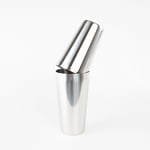 2 pcs Tin-on-Tin Boston Shaker, Stainless Steel 700ml