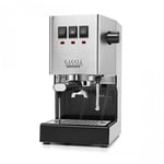 Gaggia Classic E24 SS Espressomaskin rostfri