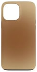 Coque pour iPhone 13 Pro Max AURA MARRON