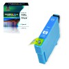 Tonerweb Epson Expression Home XP-405 - Blekkpatron Cyan 18XL Høykapasitet (13 ml) Erstatter T1812 21812-C13T18124012 45691