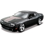 Maisto AL 2008 Dodge Challenger SRT8 Diecast Fordon Liten