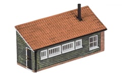 Hornby Shiplap Lean To