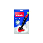 Bonnettes Microfibre Lingettes Remplacement rechange pour balai vapeur pour  Vileda Steam Balai Vapeur Chiffons 2pcs