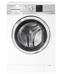 Fisher & Paykel WD8560F1 Combi Front Loader Washer Dryer, 8.5kg + 5kg