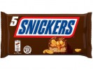 Mars Incorporated Sjokolade Snickers 50G (5 stk) 463350