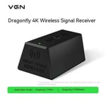 VGN-Souris de jeu sans fil Dragonfly F1 ature a Pro Max,récepteur 4K,mode touristes,2.4g,filaire,F1 Pro Max,PC,cadeau - Type 4K Receiver