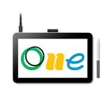 WACOM One 12 pen display