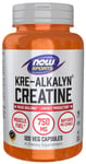 Kre Alkalyn Creatine 120 caps By Now Foods