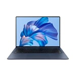 HUAWEI MateBook X Pro 2022 Ordinateur Portable, écran tactile de 14,2" 3,1 K (Intel Core i7-1260P, 16 Go RAM, 1T SSD, Intel Iris XE Graphics LPDDR5) Bleu Encre Clavier QWERTY Espagnol