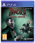 Fury Of Dracula Digital Edition Ps4