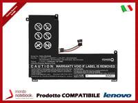 Batterie PowerQ pour LENOVO L19L2PF1, L19M2PF1, SB10W42962 4100 MAH 7.5V