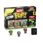 Funko Bitty POP! Teenage Mutant Ninja Turtles - Splinter, Raphael, R (US IMPORT)