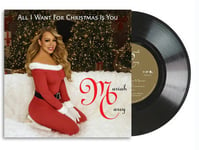 Mariah Carey  All I Want For Christmas Is You  LP/Vinyl