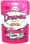 Dreamies kattgodis nötkött