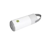 Ledvance - LED-virtapankki taskulampputoiminnolla MOBILE LED/0,5W/5V 1800mAh 2xUSB