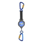 Key-Bak Pro ToolMate Retractable Carabiner Tool Tether with 1lb Tool (US IMPORT)