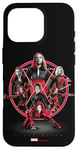 Coque pour iPhone 16 Pro La veuve noire Marvel Natasha Romanoff Infinity Saga