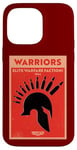 Coque pour iPhone 14 Pro Max Sniper Elite Warriors Elite Warfare Faction multijoueur