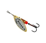 Spinner MEPPS AGLIA LONG RAINBOW -2 7,0g guld