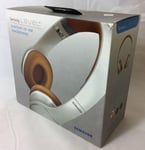 Samsung Level On Premium On-Ear Wired Stereo Headphones - White (EO-OG900BWESTA)