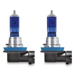 Halogenpære OSRAM COOL BLUE BOOST 12V H11 75W