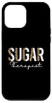 iPhone 12 Pro Max Sugar Therapist Sugarist Wax Specialist Esthetician Case