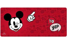 Impact Merch Mickey Mouse Yo Yep XXL Gamer Mat